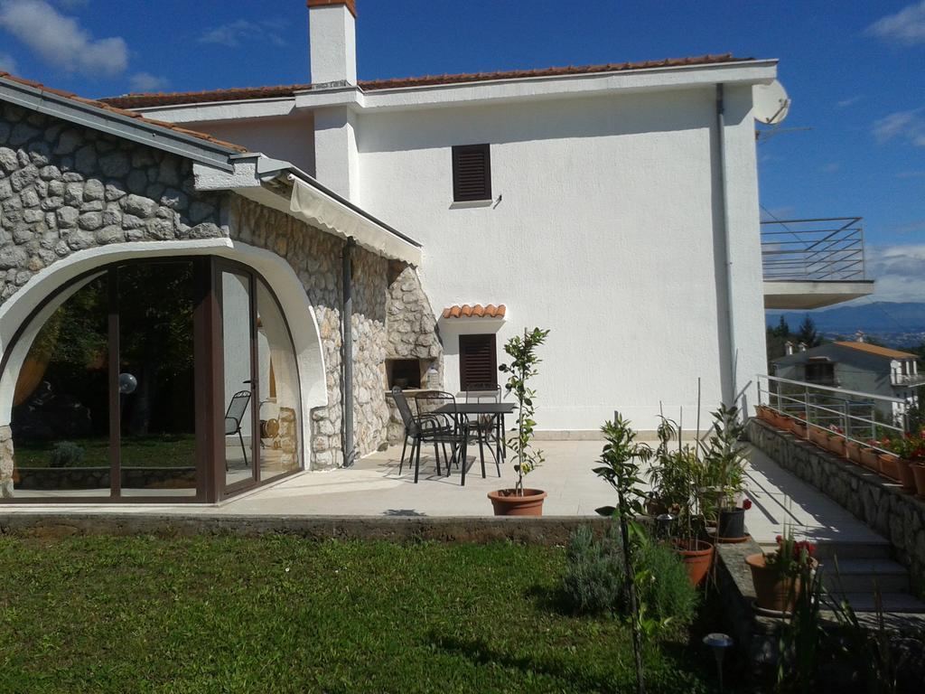 Apartments Villa Ceric Lovran Εξωτερικό φωτογραφία
