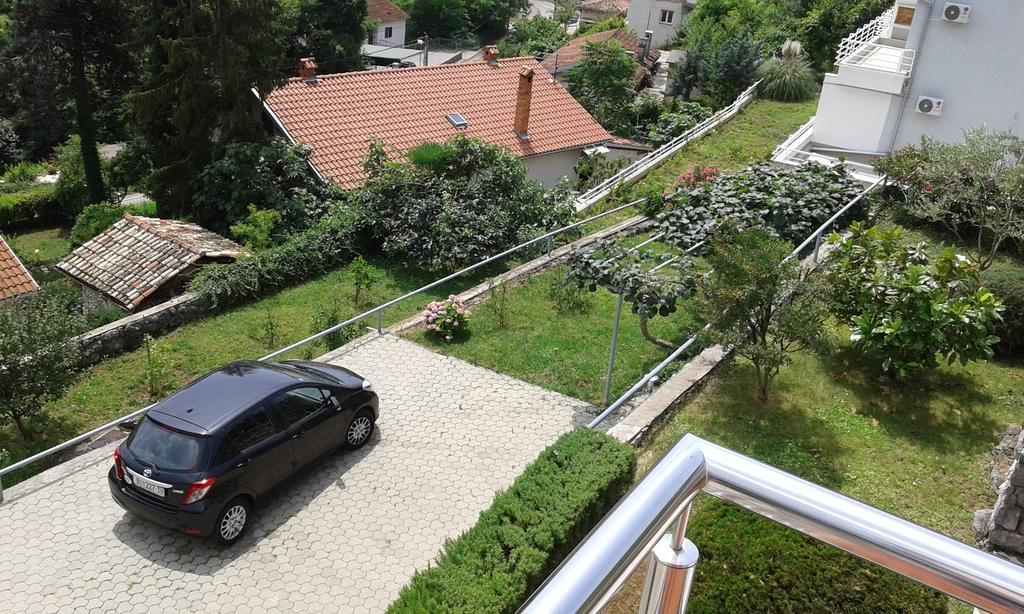 Apartments Villa Ceric Lovran Εξωτερικό φωτογραφία