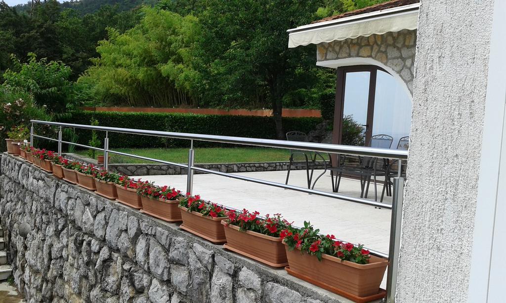 Apartments Villa Ceric Lovran Εξωτερικό φωτογραφία