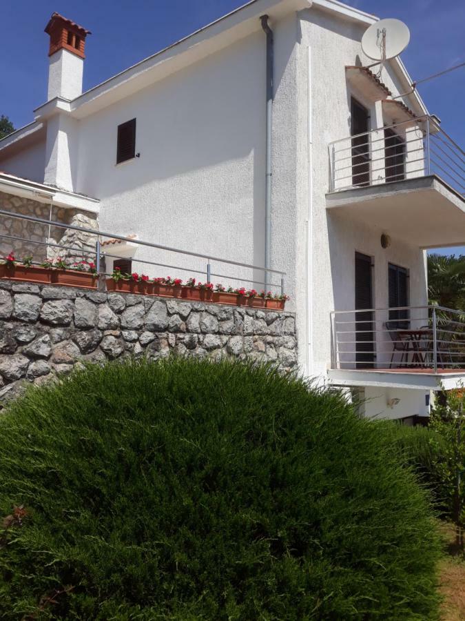 Apartments Villa Ceric Lovran Εξωτερικό φωτογραφία
