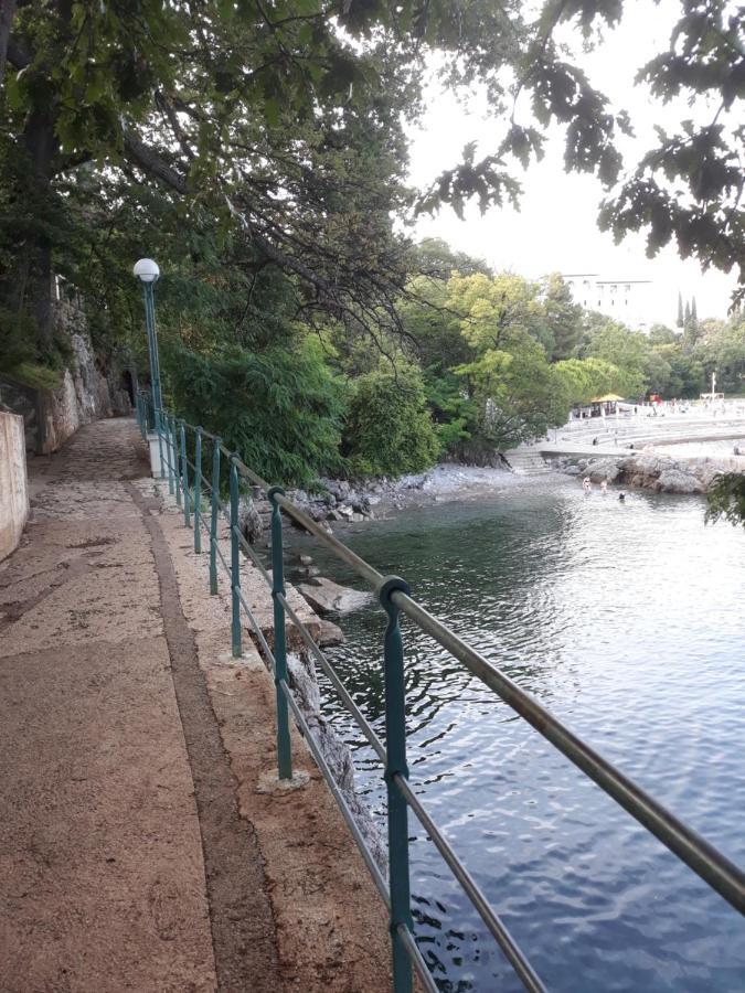 Apartments Villa Ceric Lovran Εξωτερικό φωτογραφία